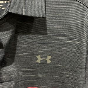 Underarmour Heat Gear polo T-shirt SM