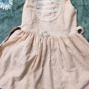 Cotton Frock