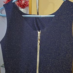 Shimmer Bodycon Dress