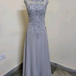 Embellished Gown