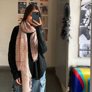 Cozy Winter Scarf