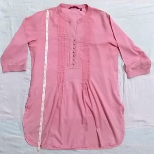 Pink-SRISHTI-M-Top For Girls