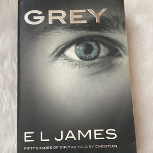 Grey By EL James