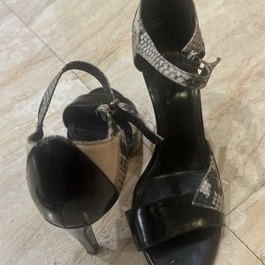 Almost New Hugo Boss High Heel Sandal