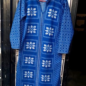 Beutiful Woolen Kurta