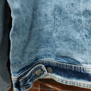 Premium Nuon Westside New Heavy Denim Jacket