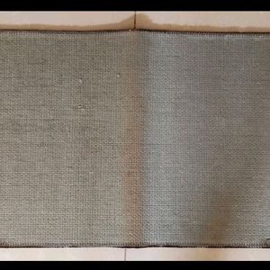 New Unused Multipurpose Woven Brown Jute Mat