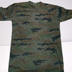 Men T Shirt For Army