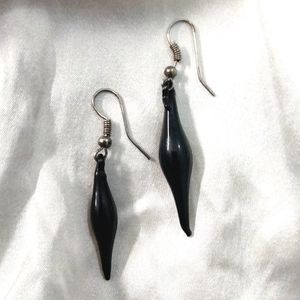 Glass Earring