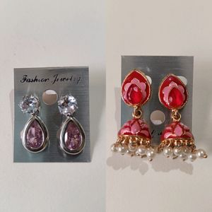 Earings Set: 23 Pairs