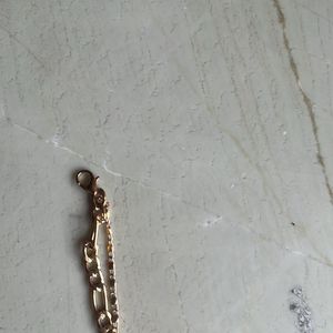 Y2K Double Layered Babygirl Chain