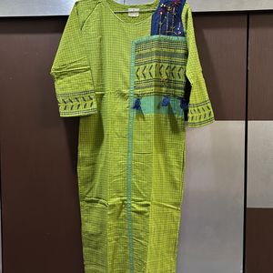 Indie Picks Brand Kurta