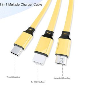 Retractable Charger Charging Cable, Micro USB Cabl