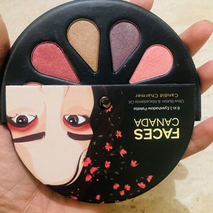 Faces Canada Eyeshadow