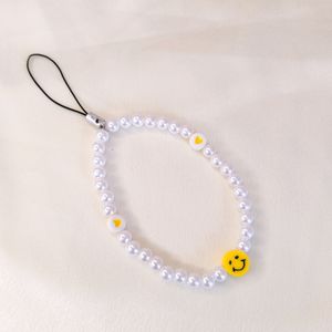 Smiley Cute Phone Charm