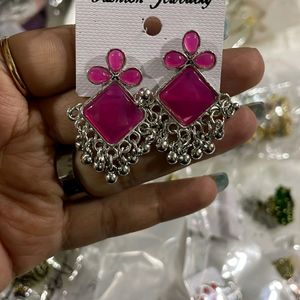 Earrings