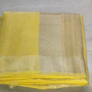 Tisue Saree