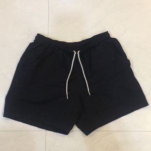 Decathlon Black Shorts For Men And Young Boys