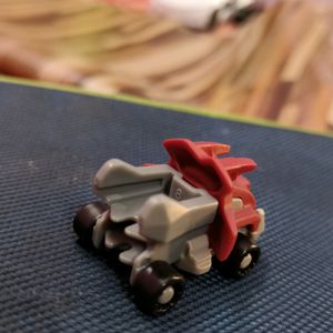 Little toy car