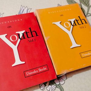 Discussion On Youth By Daisaku Ikeda