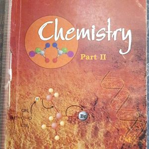 NCERT Class 12th Chemistry COMBO