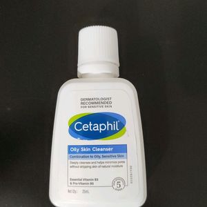 Cetaphil Oily Skin Cleanser