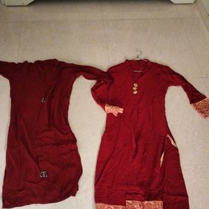 Combo Pack 2 Kurta