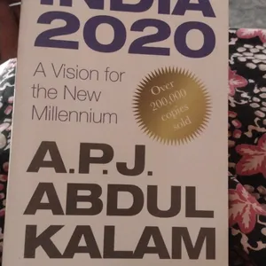 INDIA 2020 A.P.j.abdul Kalam