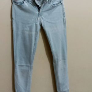 Lee Cooper Ice Blue Jeans