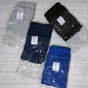 Men Underwear Pack Of 4