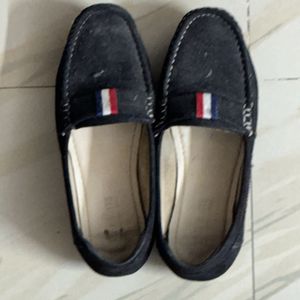 Women’s Black Loafers