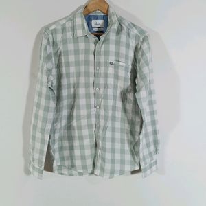 Multicolor Checks Casual Shirt (Men)