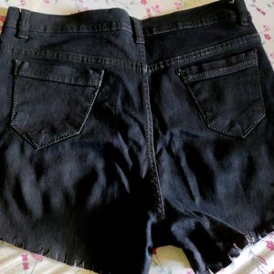 Jeans Shorts for women