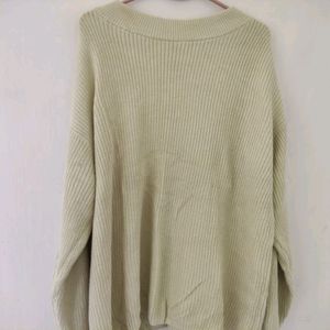 Cream Colour Sweater