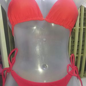 Bikini Set Red