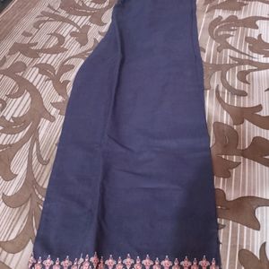 Kurta With Plazo