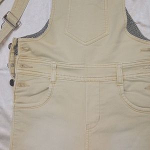 MK Denim Dungarees