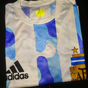 ARGENTINA MESSI JERSEY