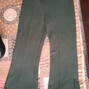 Bellbottom Trousers For Women