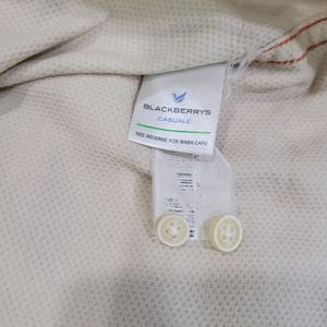 Blackberry's Branded Shirt