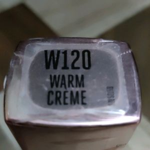 Lakme Foundation W120