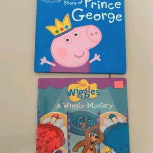 Peppa Pig Book+Free Book