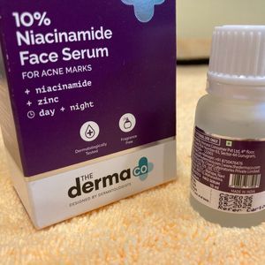 Niacinamide Face SerumFOR ACNE MARKS