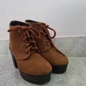 Brown Boots For Women