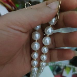 Pearl Earrings