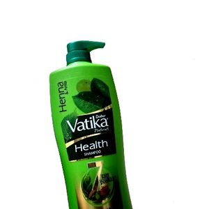 Dabur VATIKA Health Shampoo