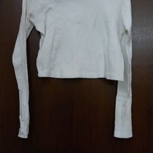 Tom Tailor White Tshirt