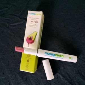 Mamaearth Matte Lipstick (Pink Lemonade)