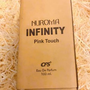 RONUROMA INFINITY ~pink Touch~ Perfume  ~can Shape