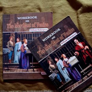 Workbook On THE MERCHANT OF VENICE